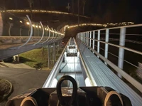 night rides in pigeon forge
