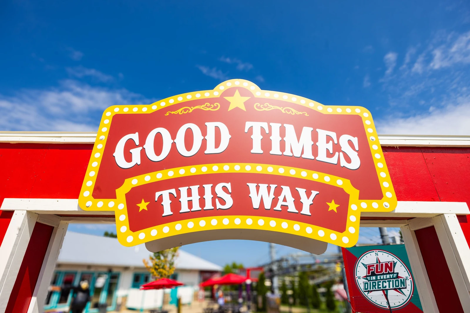 Good Times This Way