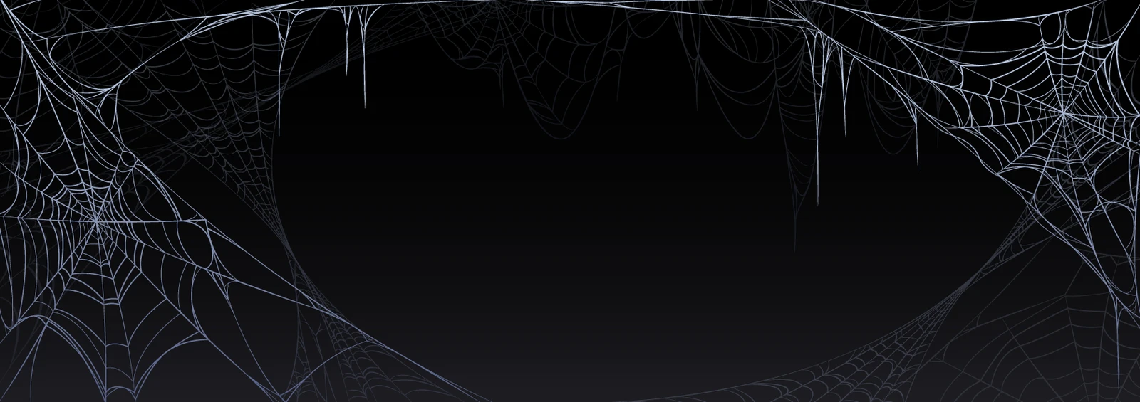 spiderwebs