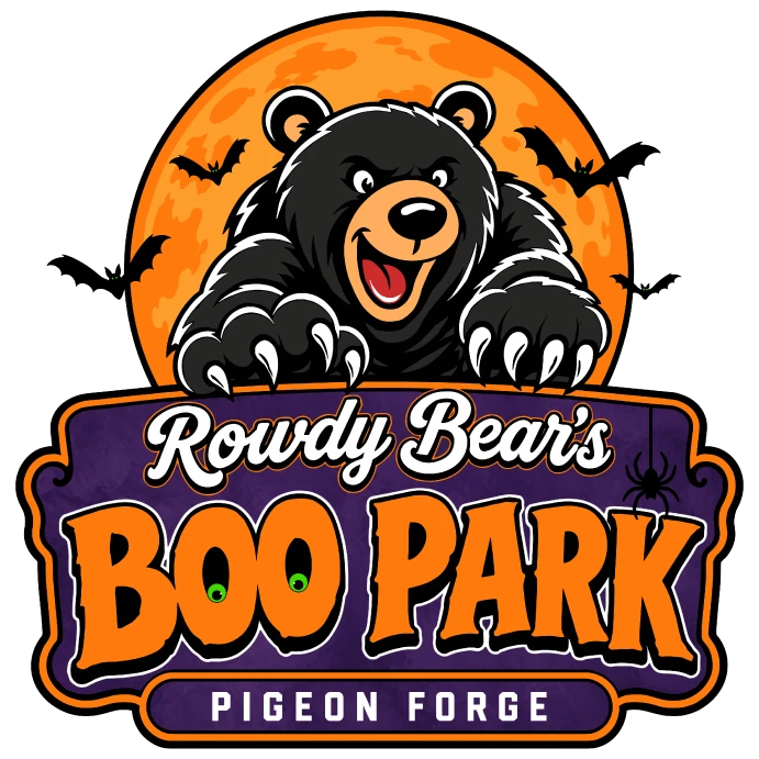Rowdy Bear's Boo Park in Pigeon Forge