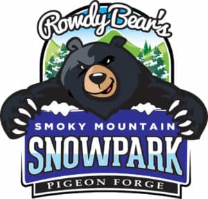 Rowdy Bear's Smoky Mountain Snowpark in Pigeon Forge, TN