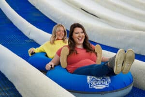 pigeon forge outdoor tubing hill