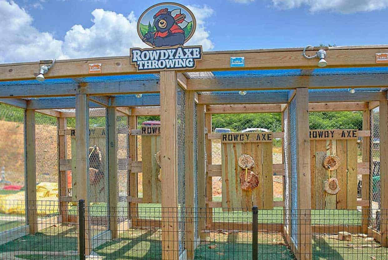 Laser Gun Coaster