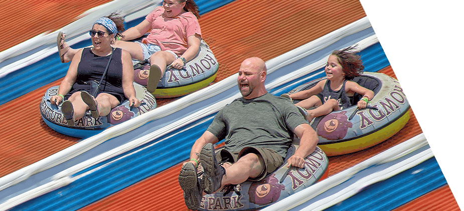 OUTDOOR-TUBING-HILL-IN-PIGEON-FORGE-3 outdoor tubing hill