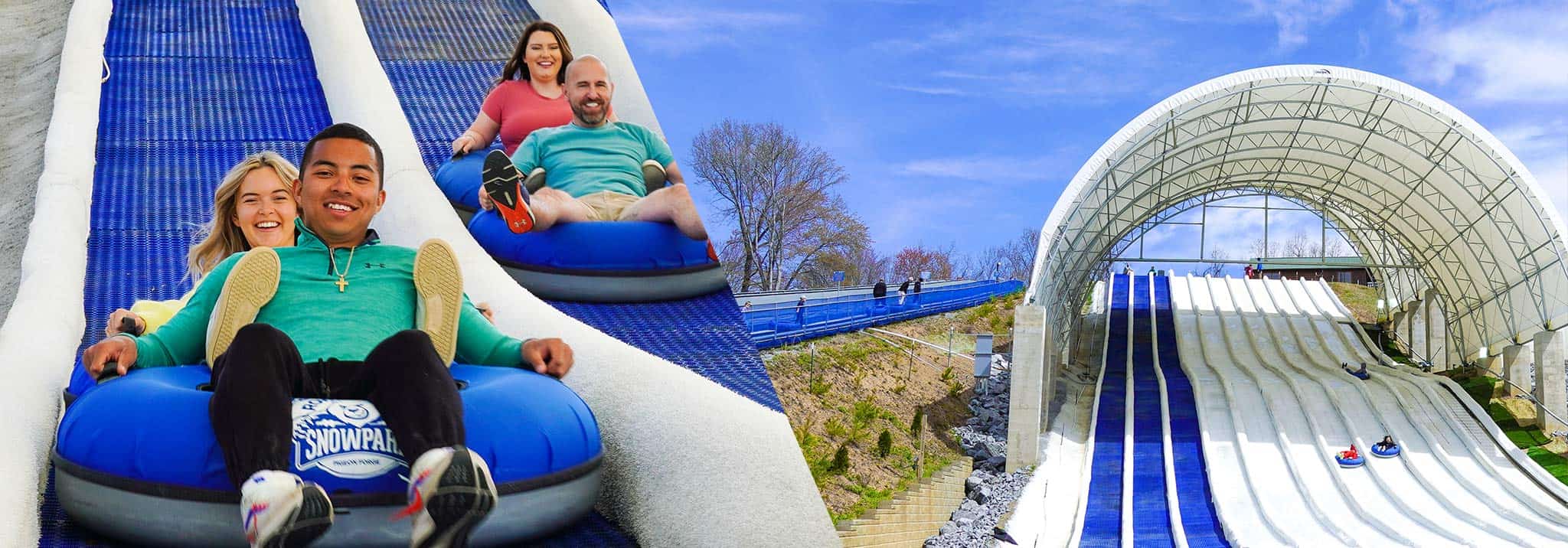 The Tubing Hill