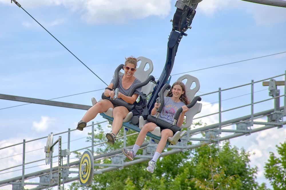 4 Reasons Our Pigeon Forge Amusement Park Is Great for Guests of All Ages