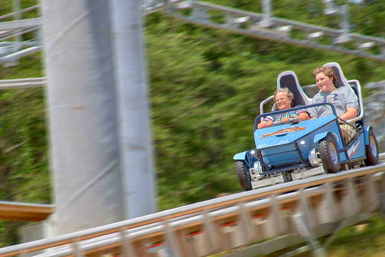 power coaster