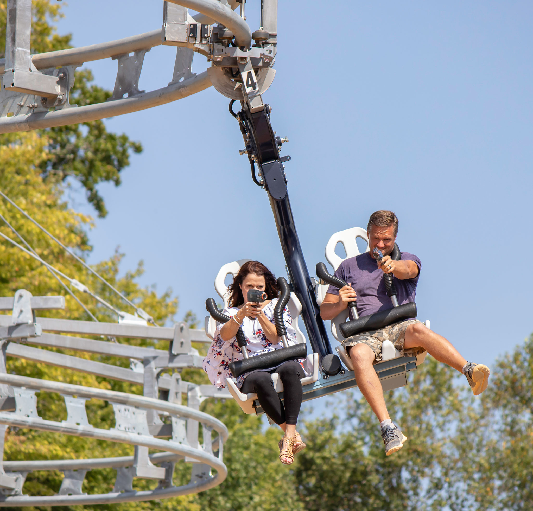Rowdy Bear Mountain Adventure Park