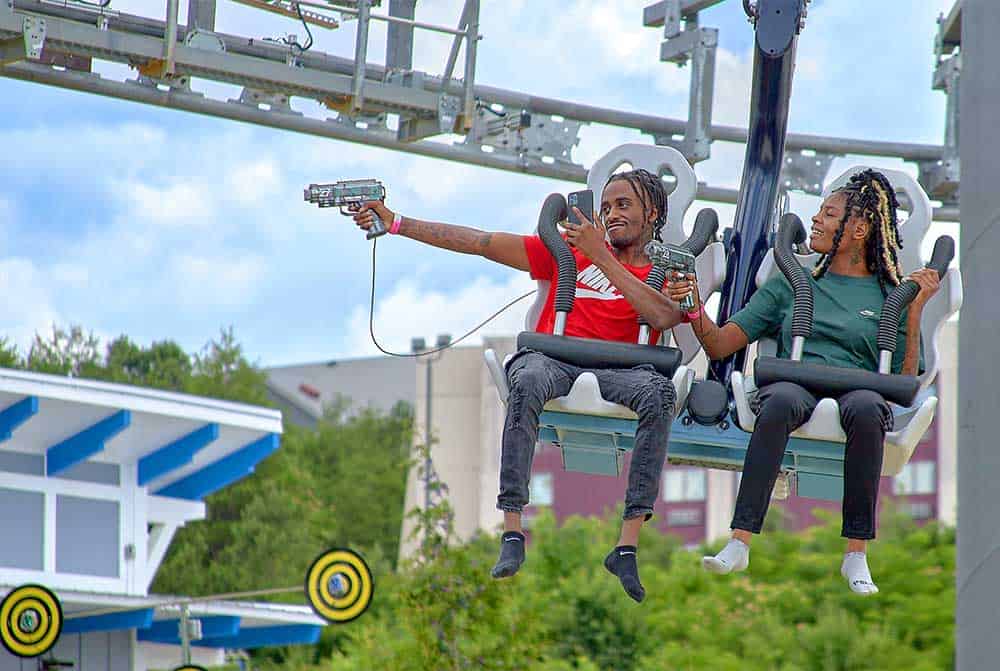 Smoky Mountain Alpine Coaster - Pigeon Forge, TN