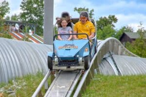 mountain coaster