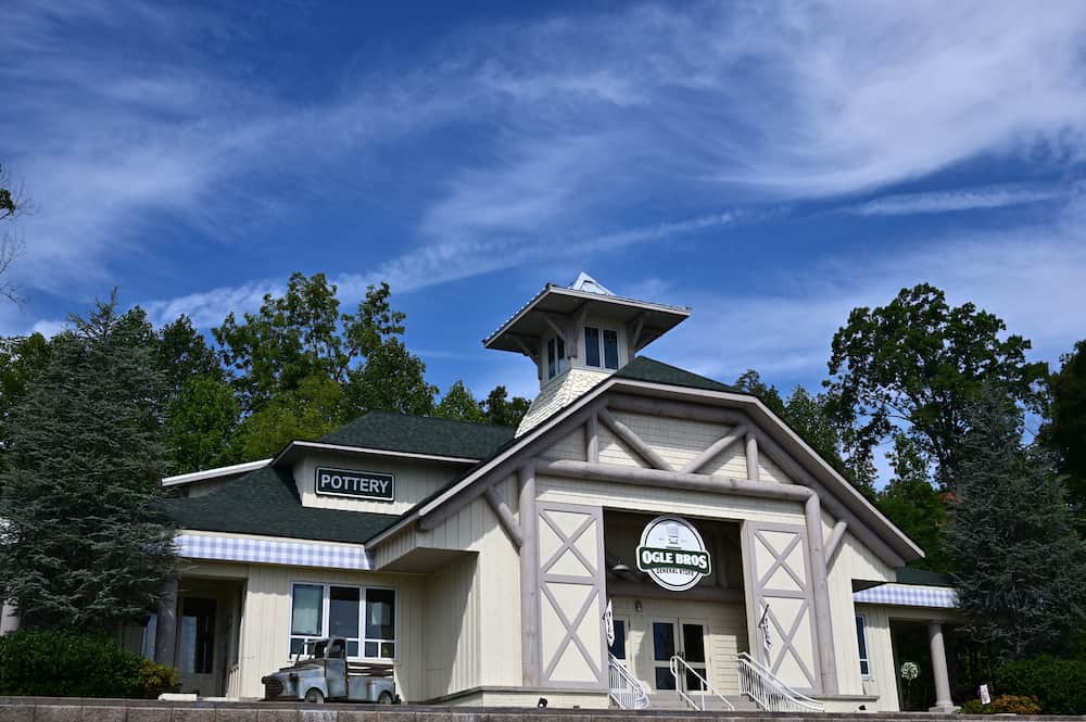 Ogle Brothers General Store in Sevierville