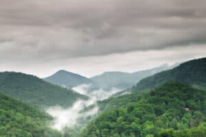 the great smoky mountains