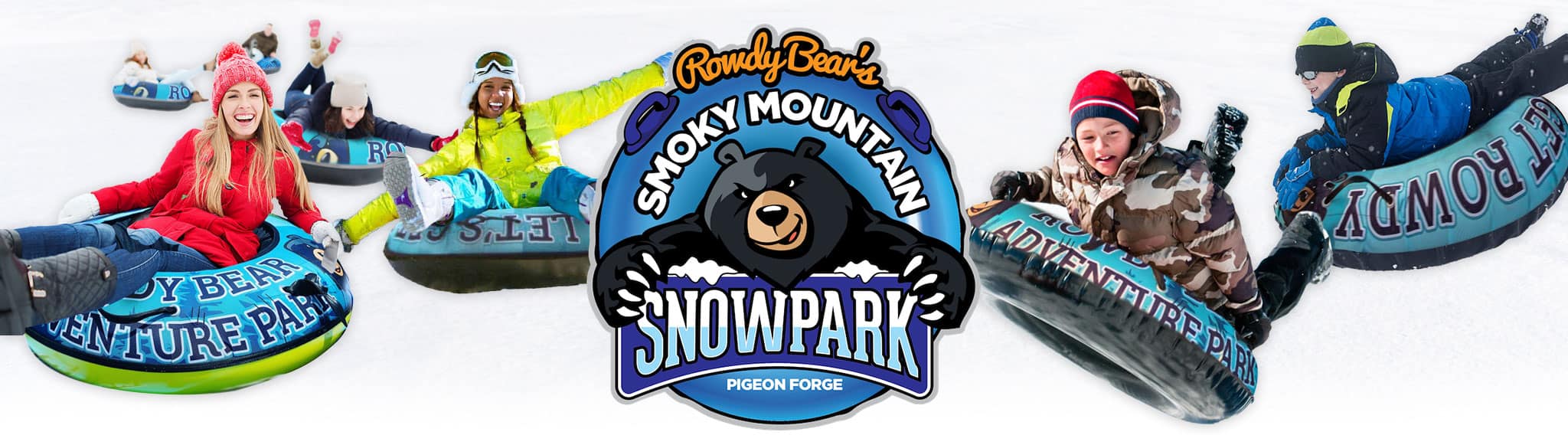 Rowdy Bear Snowpark Header Photo